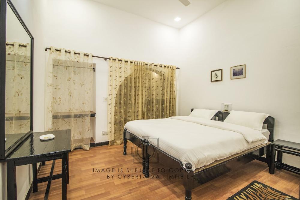 Krishna Jungle Resort