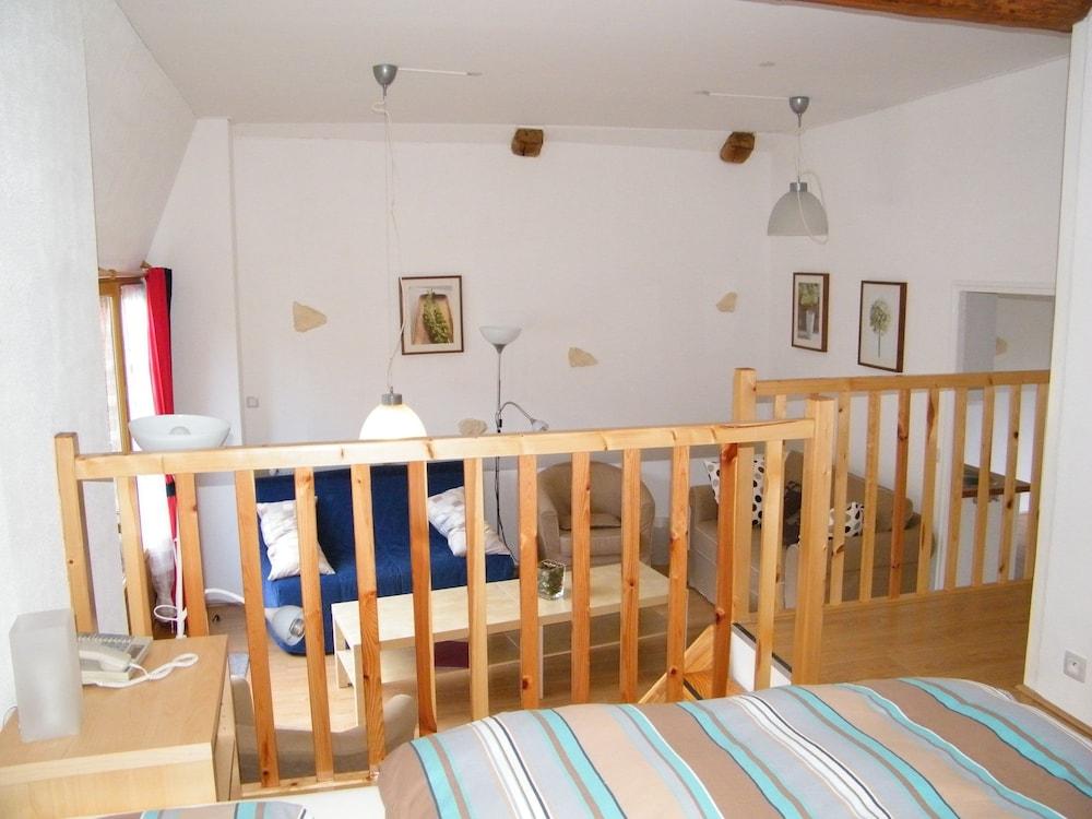 Maison Neuve Grandval - Gite