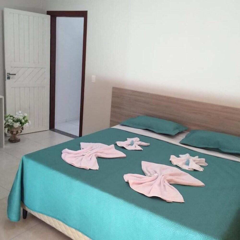 Pousada Vitoria Brilho do Mar