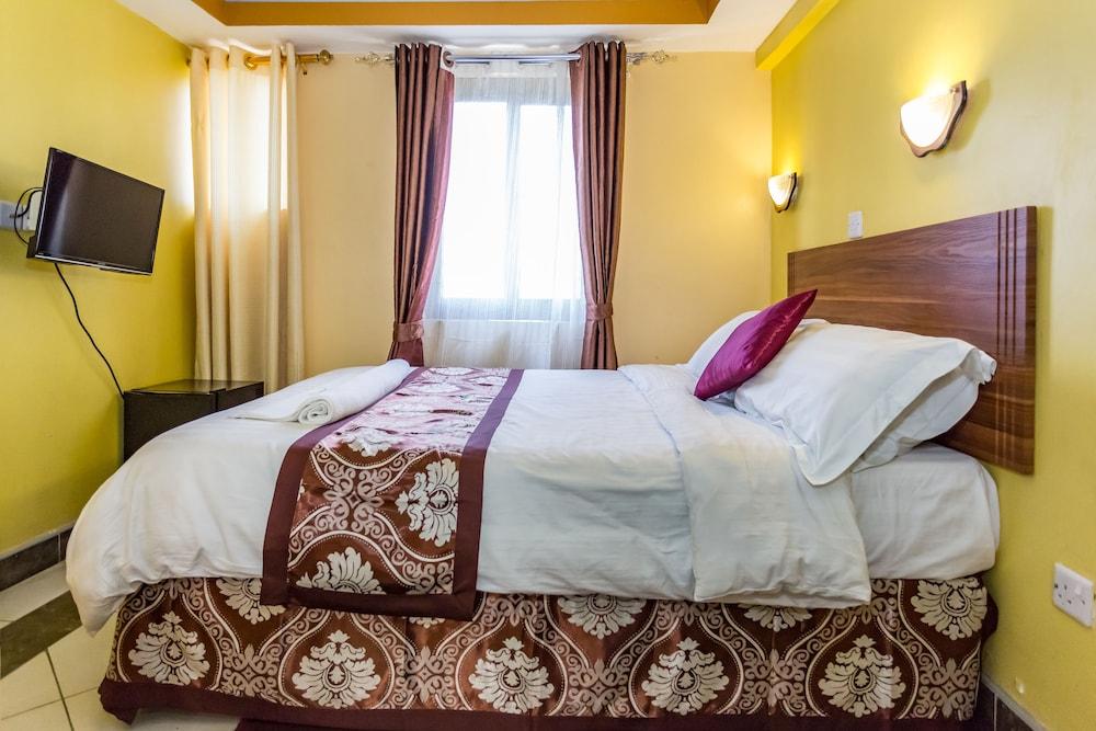 Hotel Green Court Nairobi