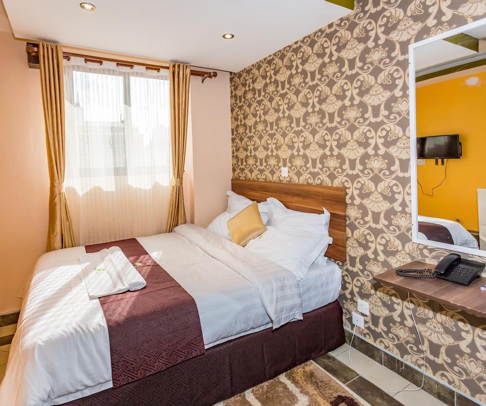 Hotel Green Court Nairobi