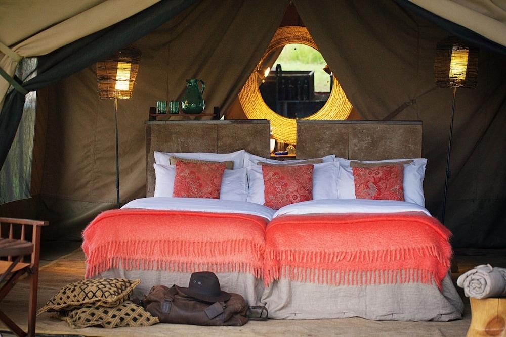 Pumzika Luxury Safari Camp - East Africa Camps