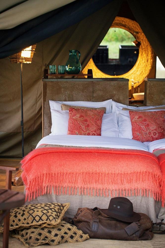 Pumzika Luxury Safari Camp - East Africa Camps