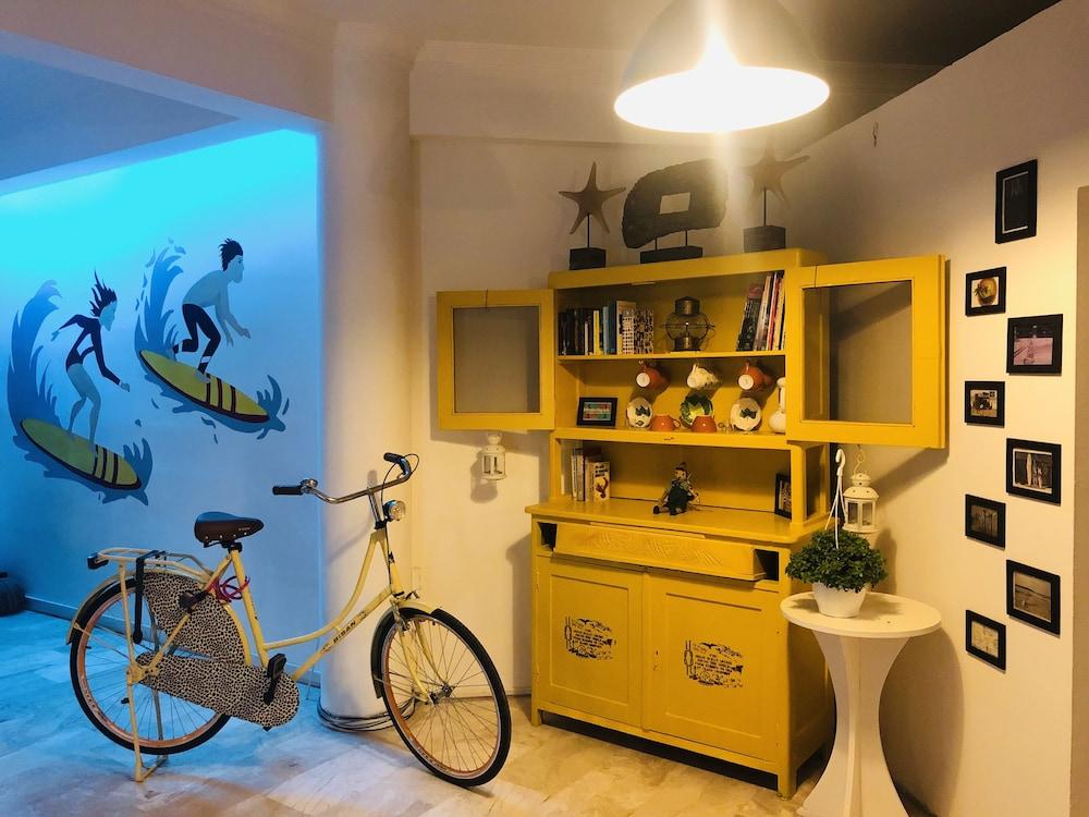 Ruzgaralti Alacati Hotel