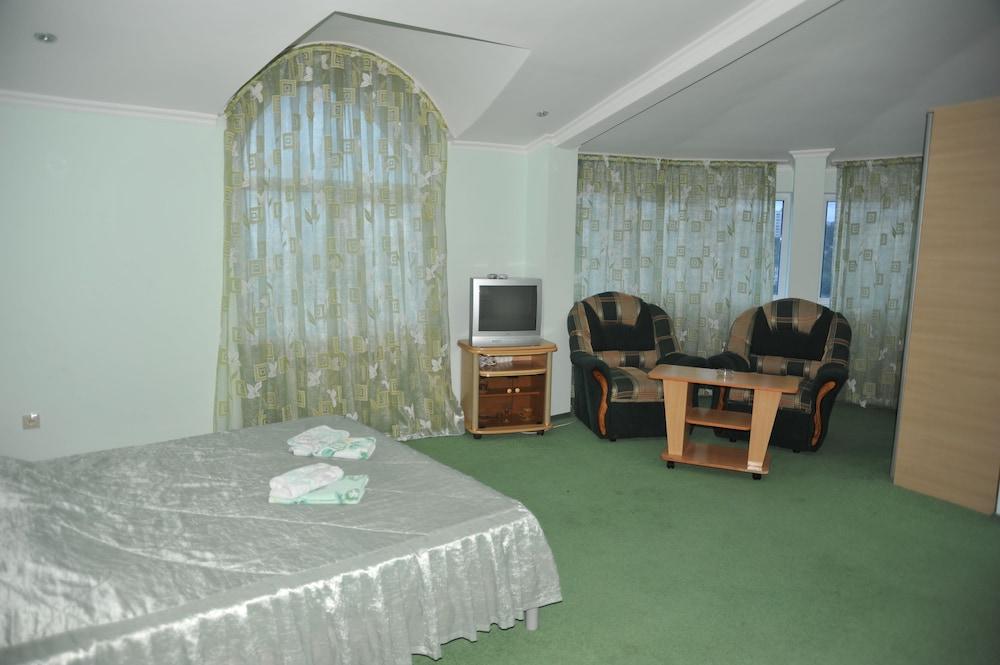 U Bocharova Ruchja Hotel