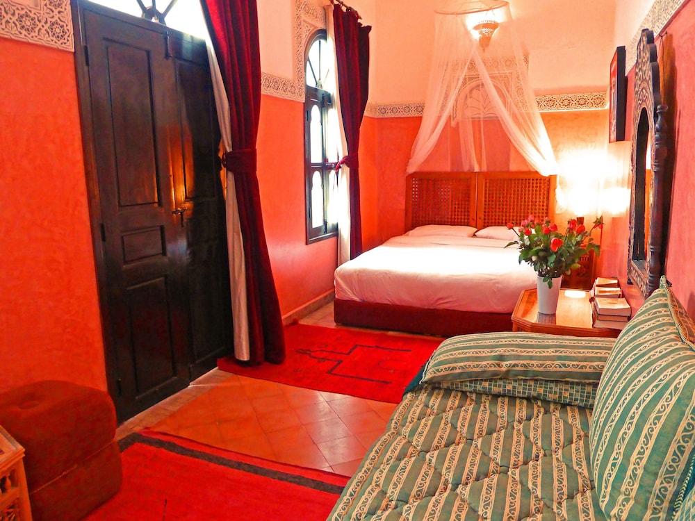 Riad Aguerzame Hotel