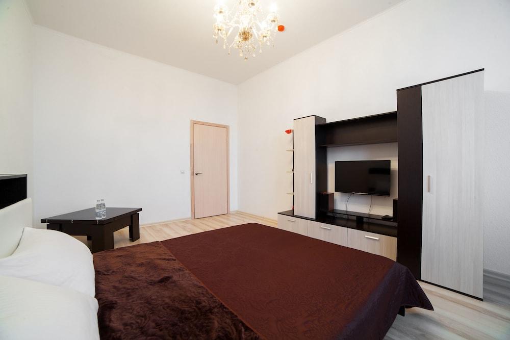 Apart-Hotel Uralskie Berega