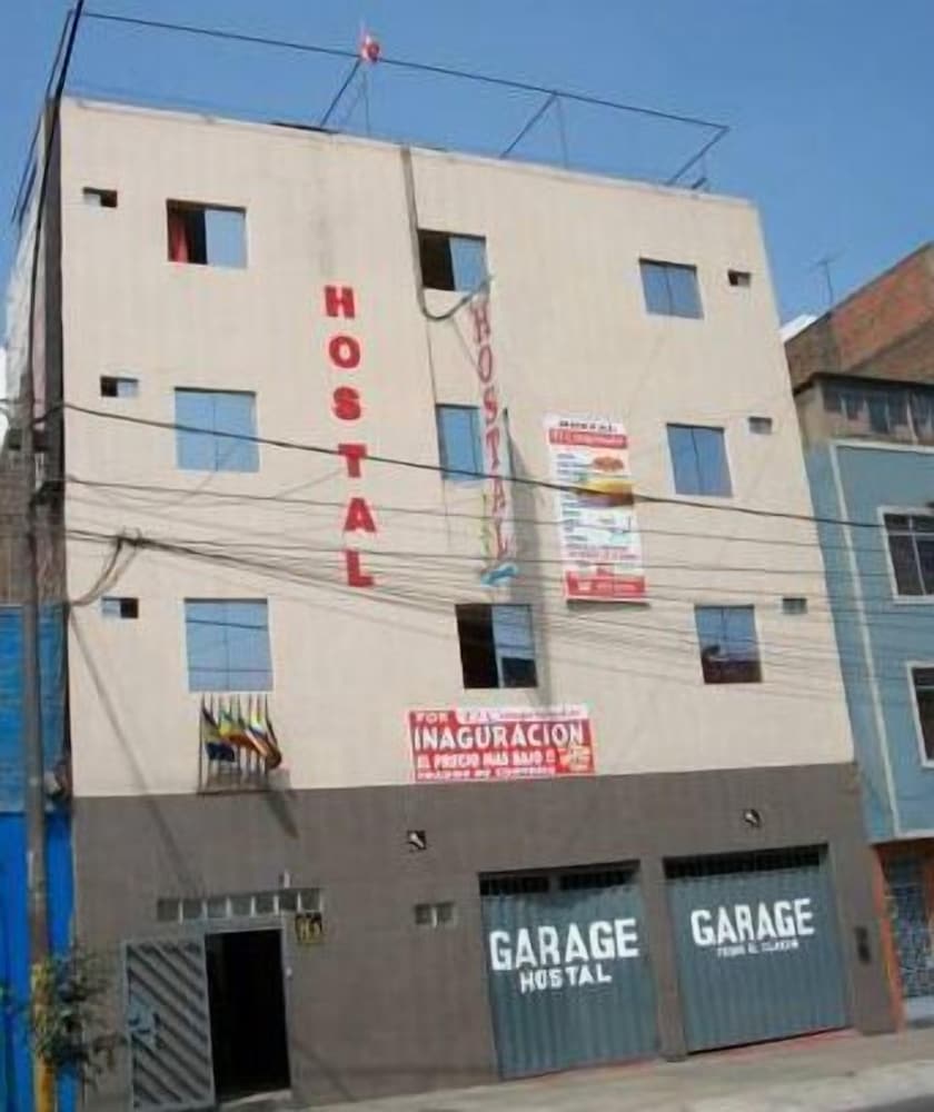 Hostal El Conquistador