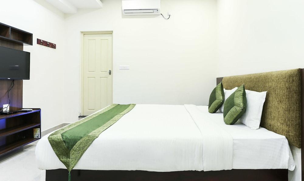 Treebo Trip CMKs Habitat Center