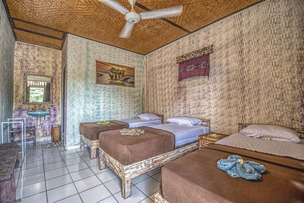 Lovina Central Hostel