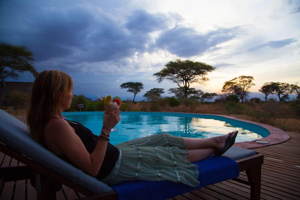 Tarangire Simba Lodge