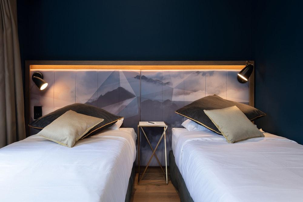 Boutique Hotel Glacier