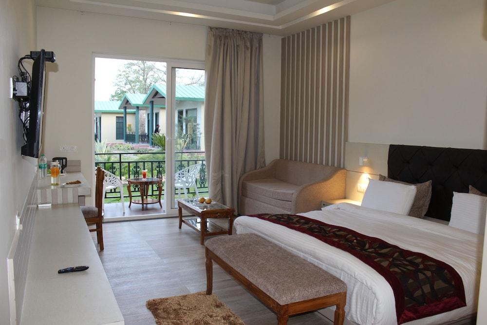 The Tiger Groove Resort