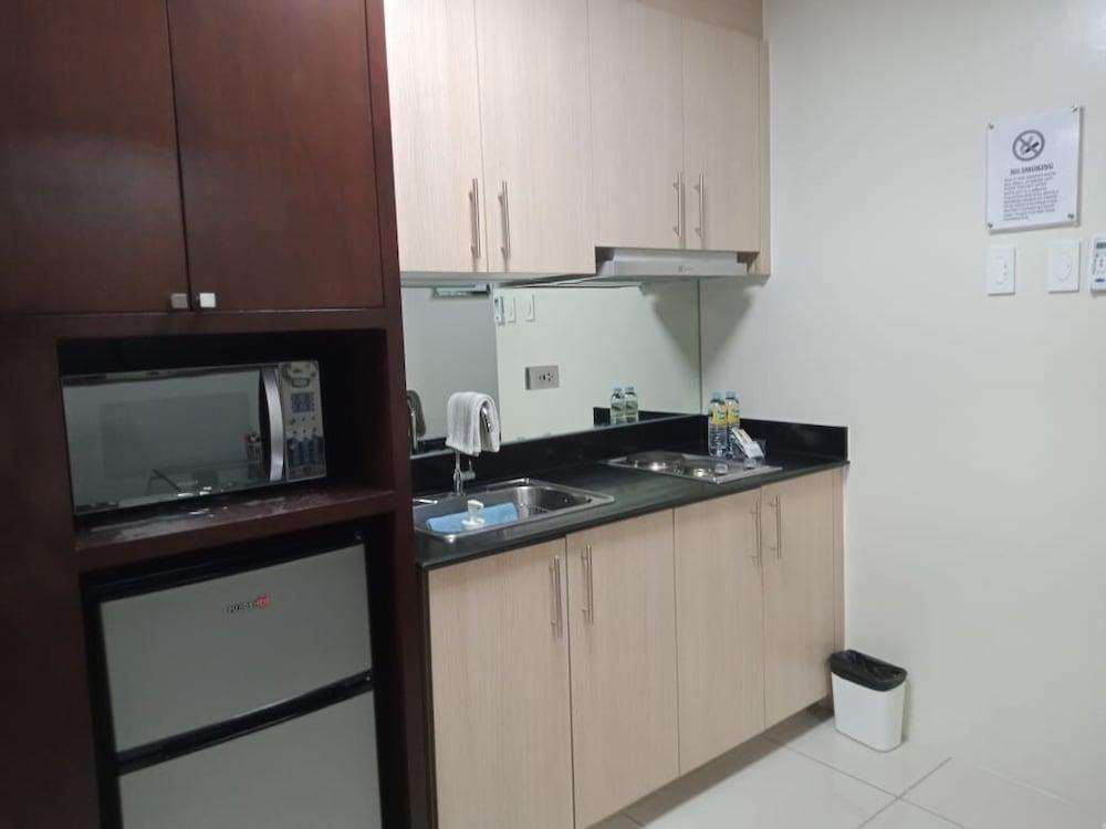 Studio with Ocean View at The Breeze Residences