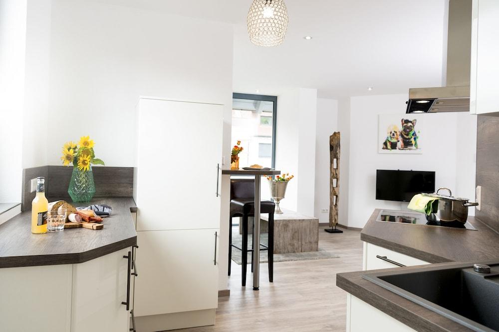 Postsattler City Apartments