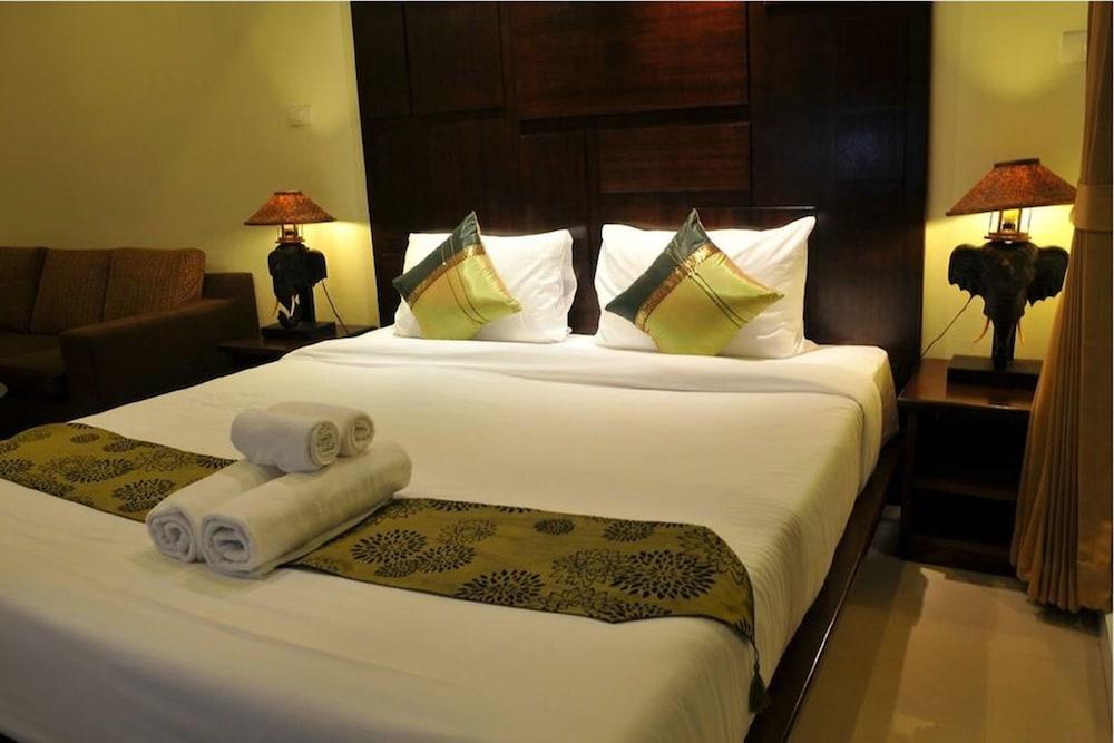 Boonjumnong Modern Apartment