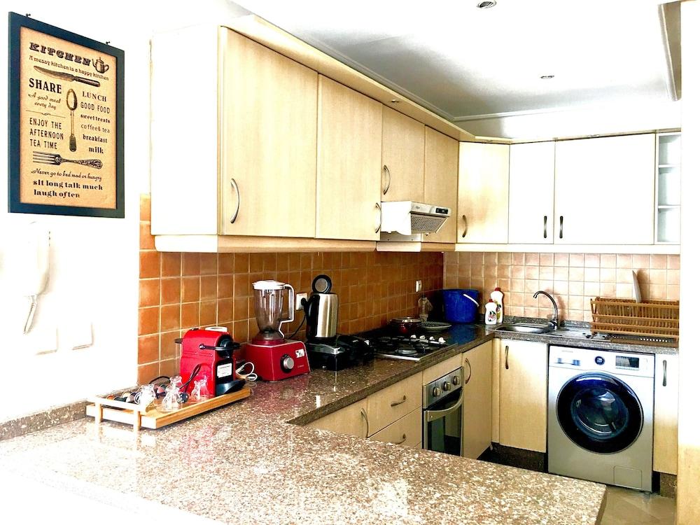 Luxurious Apartment with Private Garden