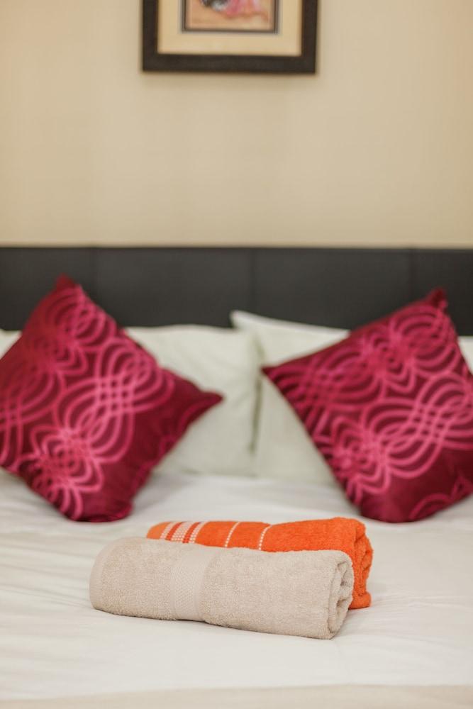 Upper Bloem Apartment