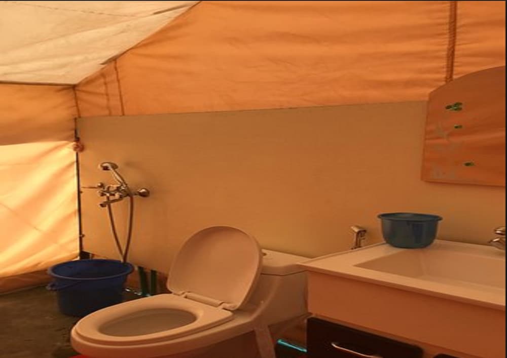 Pangong Heritage Camp