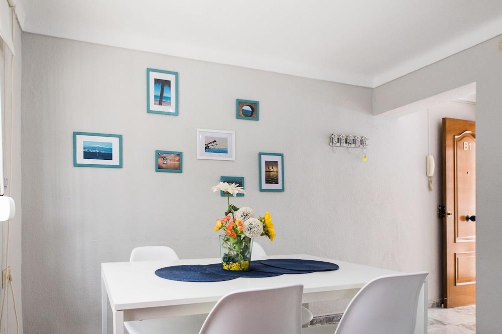 Pedregalejo Beach Apartment 4