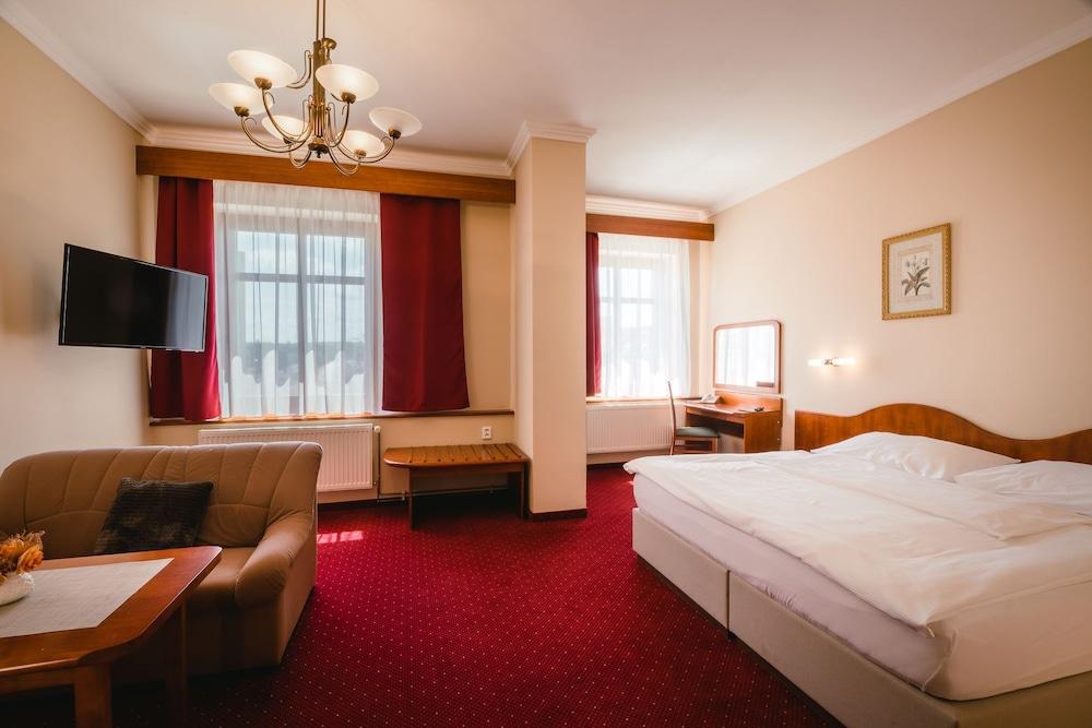 Wellness Hotel Luzan