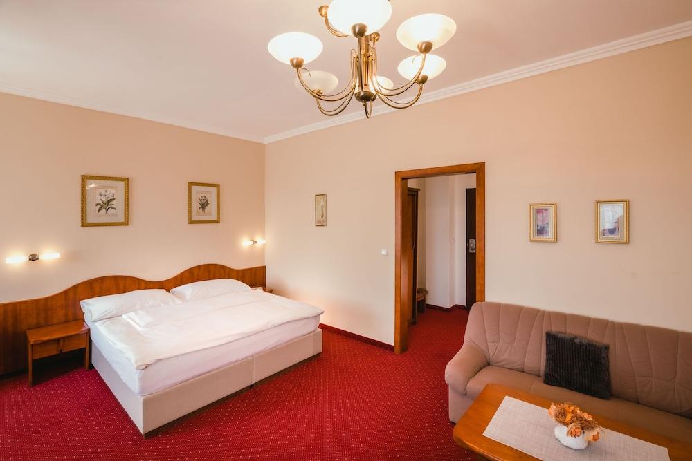 Wellness Hotel Luzan