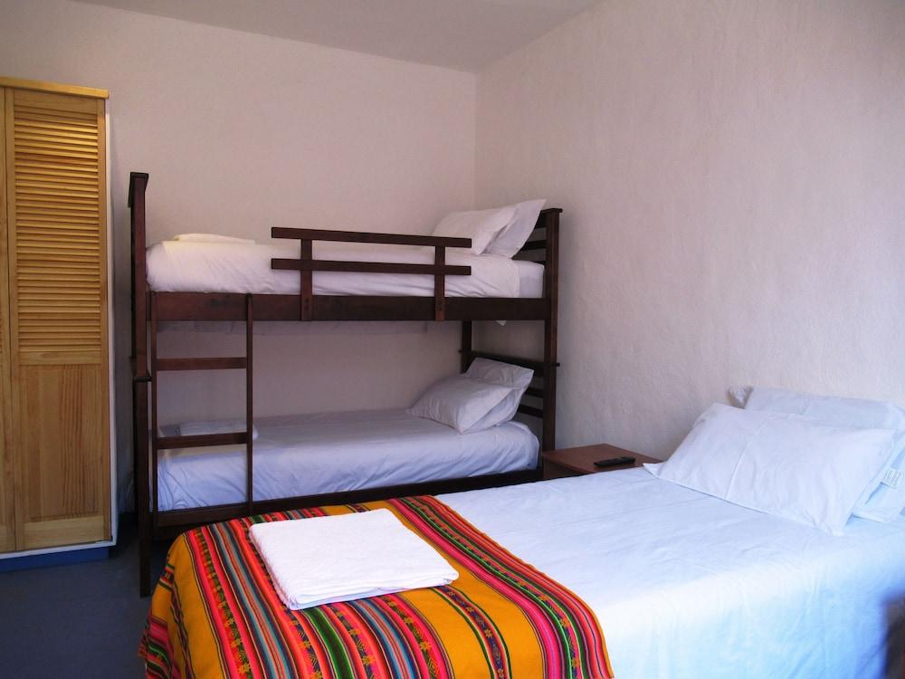 Apartamentos Terra Amata Arica