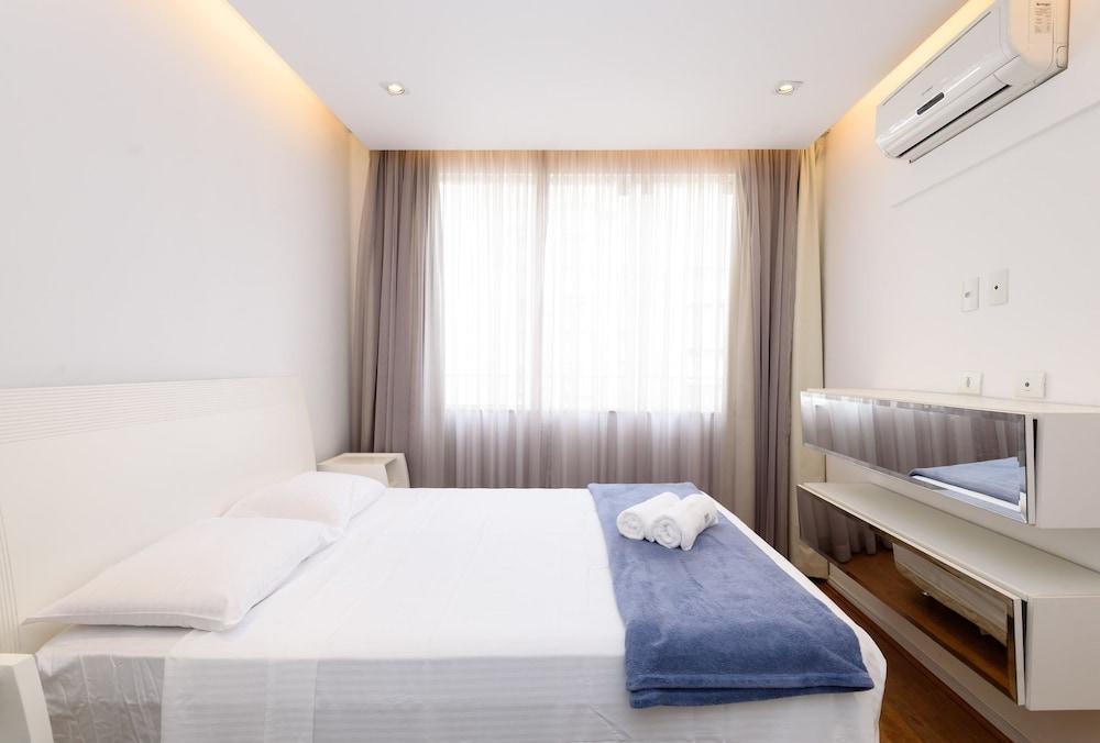 All in Rio Conforto e Silencio