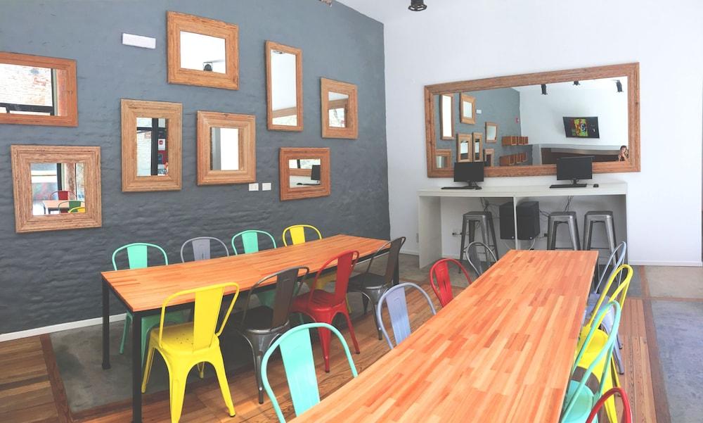 Circus Hostel&Hotel Montevideo