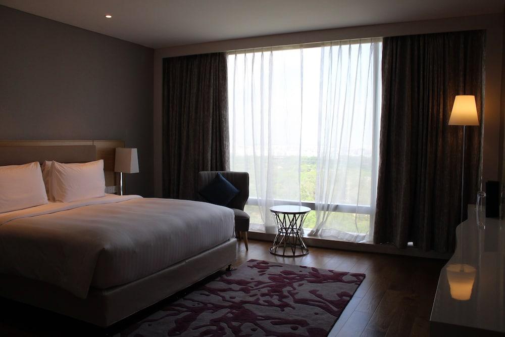 Marriott Executive Apartments Hyderabad