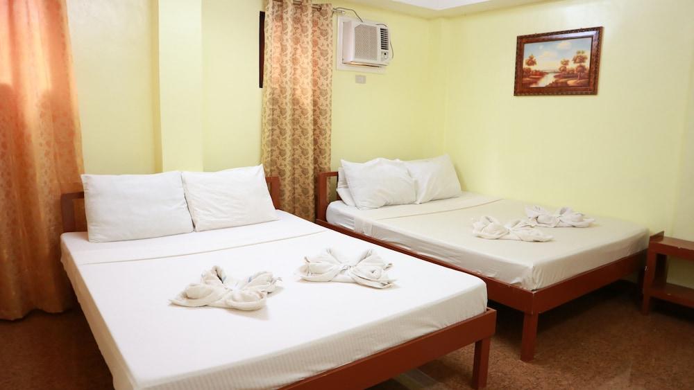 Mam Olson Pensionne House