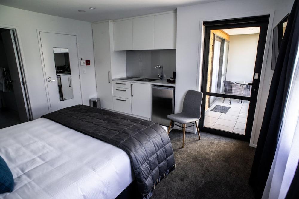 Central Park Apartments