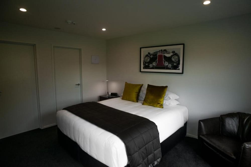 Central Park Apartments