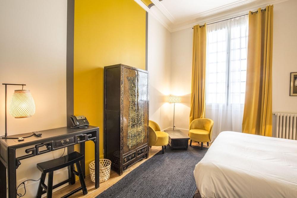 Sourire Boutique Hôtel Particulier