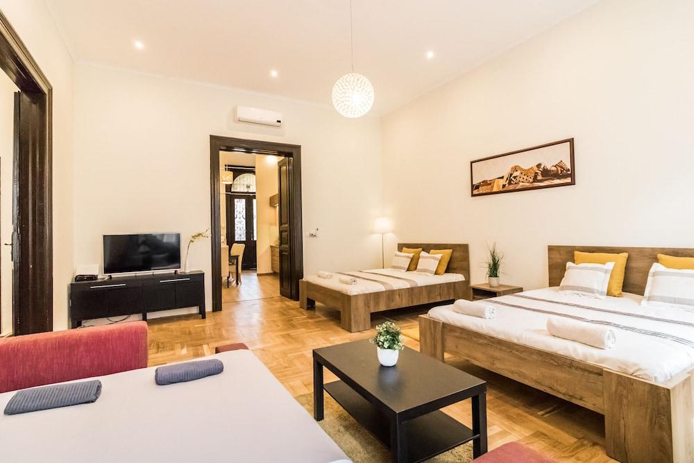 Real Apartments Klauzal