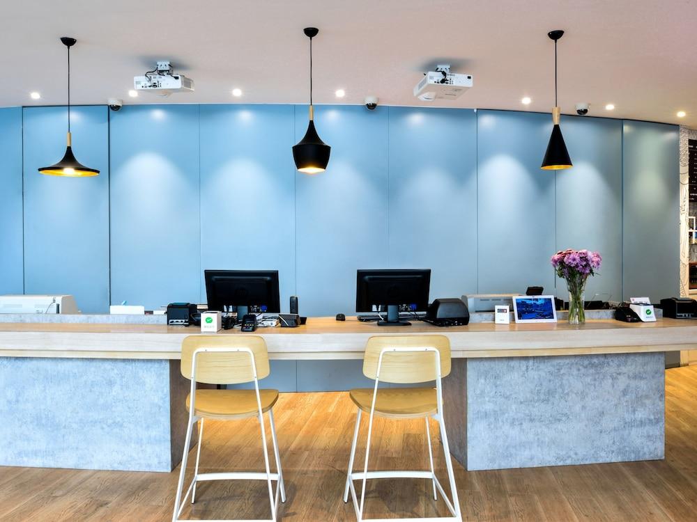 ibis Wenzhou University Hotel