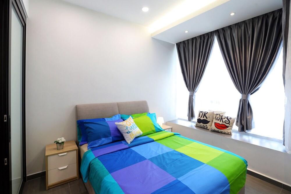 Parkview Service Apartment at KLCC