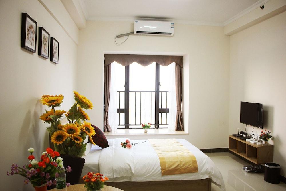 Iway Aparment Hotel Pazhou Branch