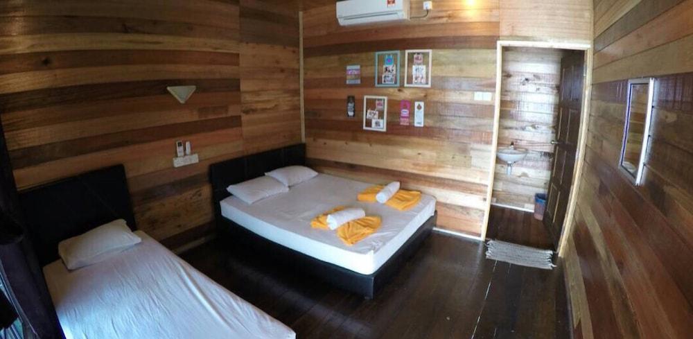 Seahorse Sipadan Scuba