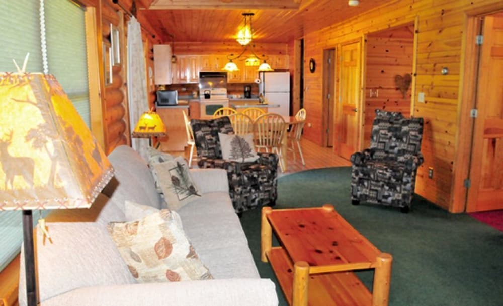 The Vista Grand Lodge