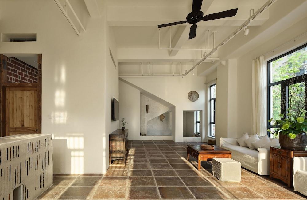 LuoyangYuShe Boutique Hotel