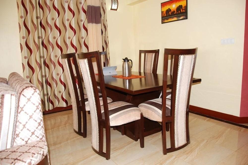 Kigali Village Suites
