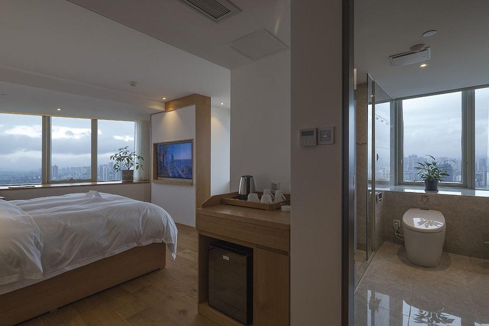 Chongqing White Cloud Boutique Hotel