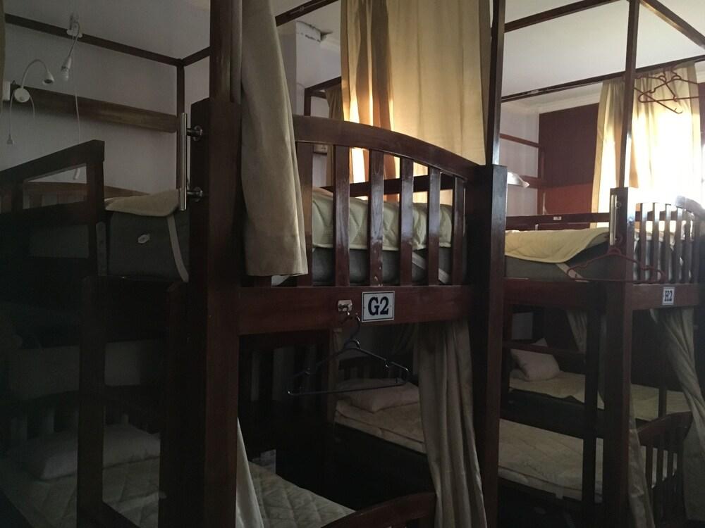 Bajo Nature Backpackers