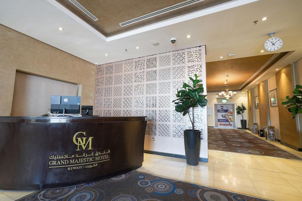 Grand Majestic Hotel