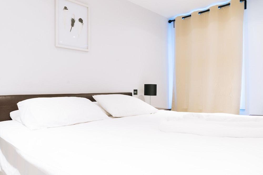 Map Residential Apartments