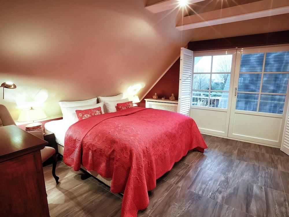 Ferienwohnung Rosen/horstweg 5