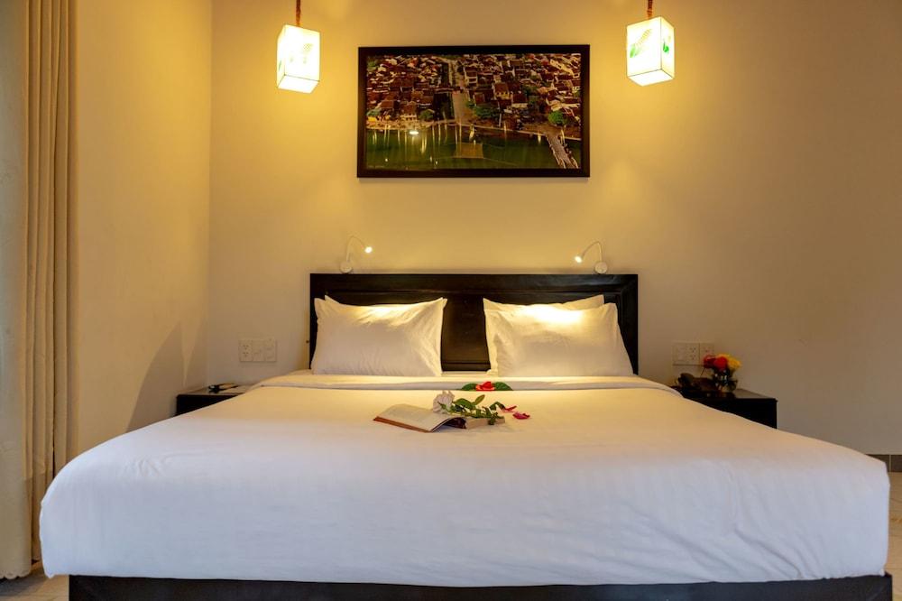 Hoi An Corn Riverside Villa