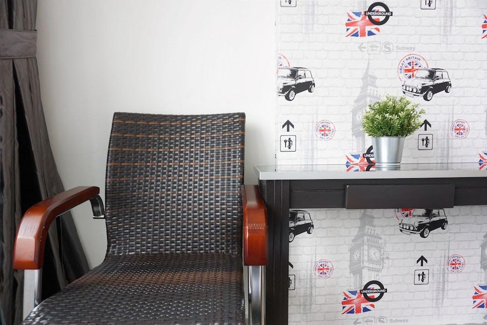 PM Octagon Ipoh Suites & Apartment