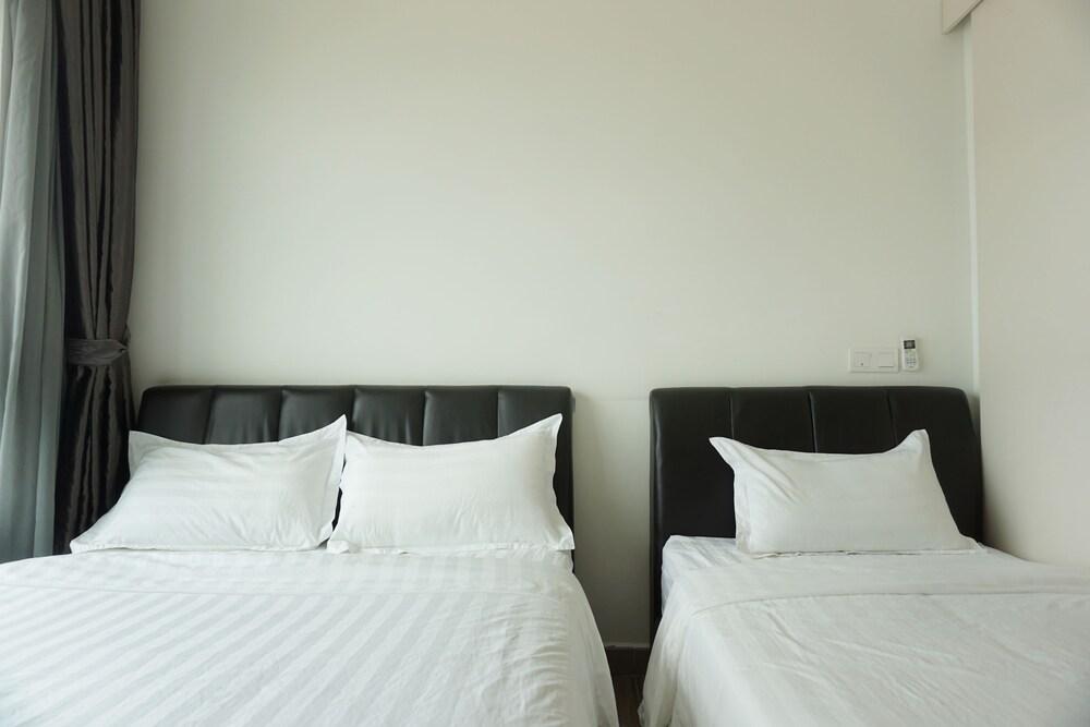 PM Octagon Ipoh Suites & Apartment